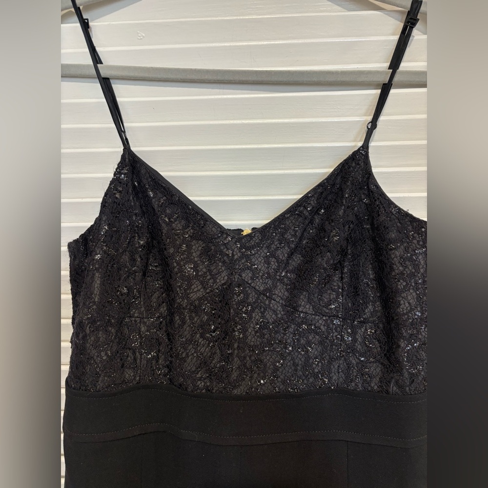Marc By Marc Jacobs Black Dress size 6 NWOT - Picture 3 of 9